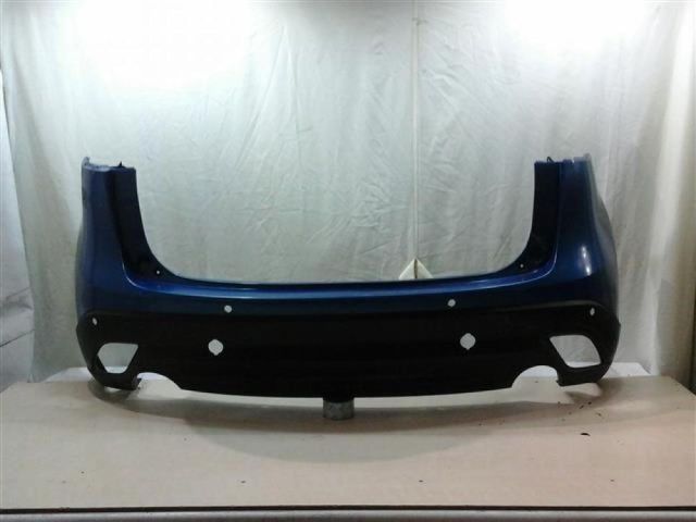 bontott MAZDA CX-5 Hátsó Lökhárító (Üresen)