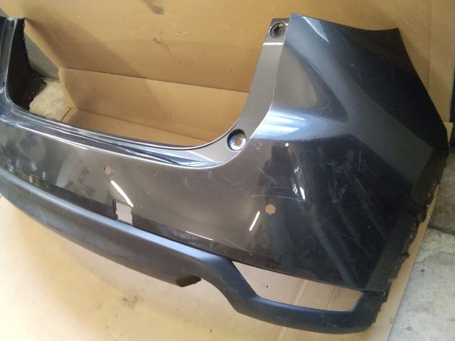 bontott MAZDA CX-5 Hátsó Lökhárító (Üresen)