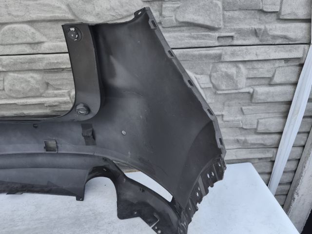 bontott MAZDA CX-5 Hátsó Lökhárító (Üresen)