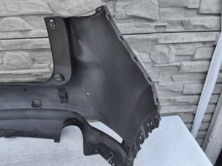 bontott MAZDA CX-5 Hátsó Lökhárító (Üresen)