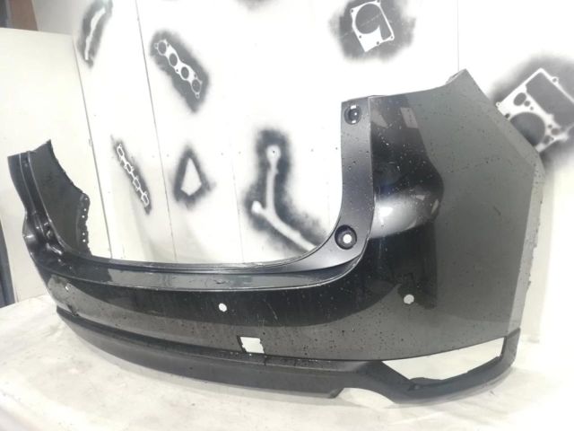 bontott MAZDA CX-5 Hátsó Lökhárító (Üresen)