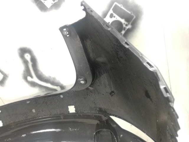 bontott MAZDA CX-5 Hátsó Lökhárító (Üresen)