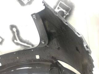 bontott MAZDA CX-5 Hátsó Lökhárító (Üresen)