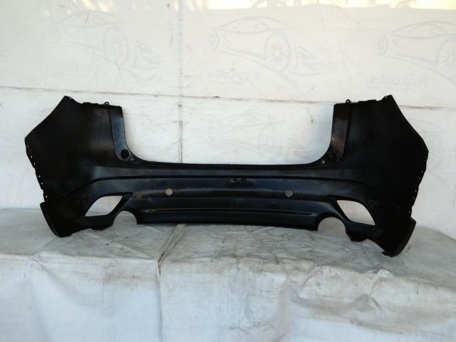 bontott MAZDA CX-5 Hátsó Lökhárító (Üresen)