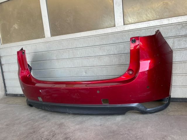 bontott MAZDA CX-5 Hátsó Lökhárító (Üresen)