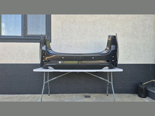 bontott MAZDA CX-5 Hátsó Lökhárító (Üresen)