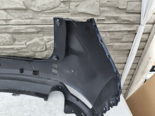 bontott MAZDA CX-5 Hátsó Lökhárító (Üresen)