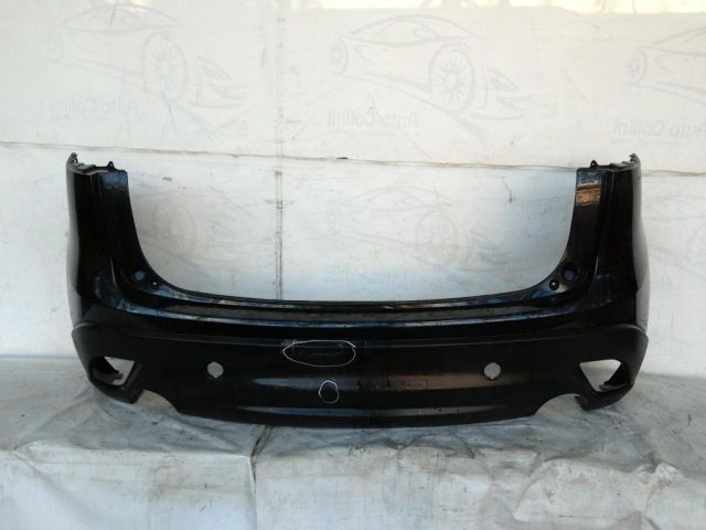 bontott MAZDA CX-5 Hátsó Lökhárító (Üresen)