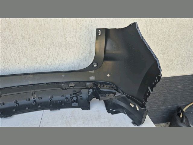 bontott MAZDA CX-5 Hátsó Lökhárító (Üresen)