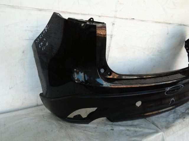 bontott MAZDA CX-5 Hátsó Lökhárító (Üresen)