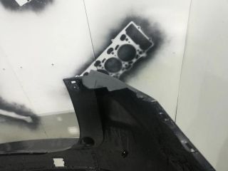 bontott MAZDA CX-5 Hátsó Lökhárító (Üresen)