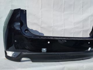 bontott MAZDA CX-5 Hátsó Lökhárító (Üresen)