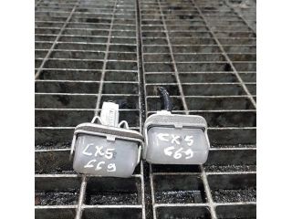 bontott MAZDA CX-5 Hátsó Rendszámtábla Világítás