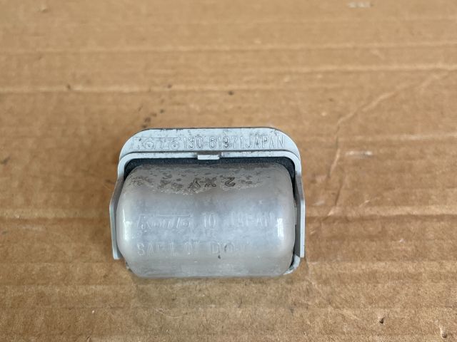 bontott MAZDA CX-5 Hátsó Rendszámtábla Világítás