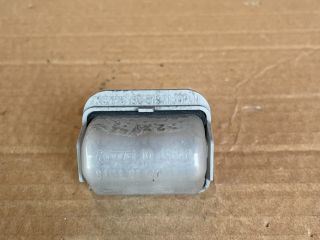 bontott MAZDA CX-5 Hátsó Rendszámtábla Világítás