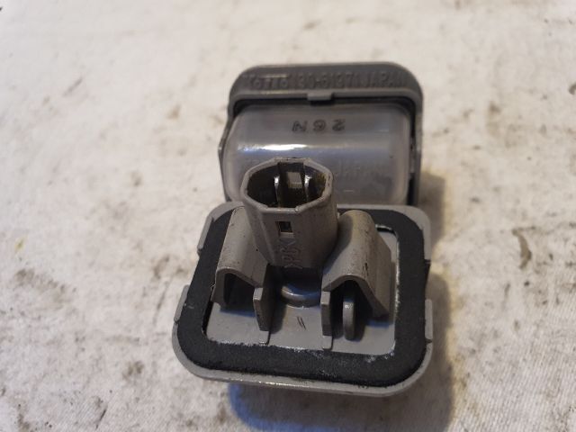 bontott MAZDA CX-5 Hátsó Rendszámtábla Világítás