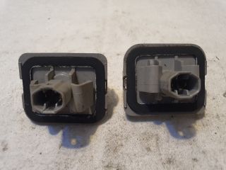 bontott MAZDA CX-5 Hátsó Rendszámtábla Világítás