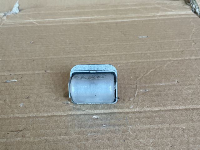 bontott MAZDA CX-5 Hátsó Rendszámtábla Világítás