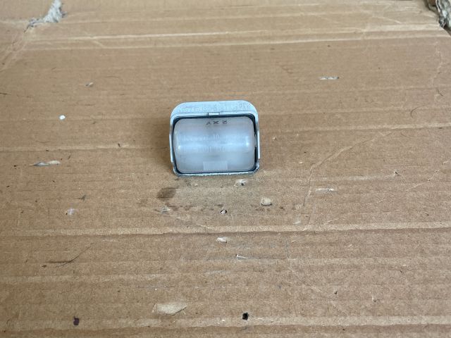 bontott MAZDA CX-5 Hátsó Rendszámtábla Világítás