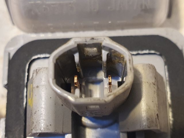 bontott MAZDA CX-5 Hátsó Rendszámtábla Világítás