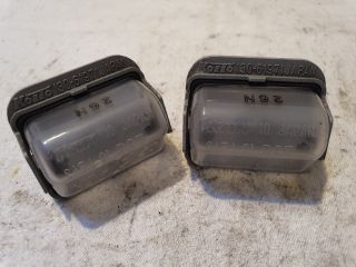 bontott MAZDA CX-5 Hátsó Rendszámtábla Világítás