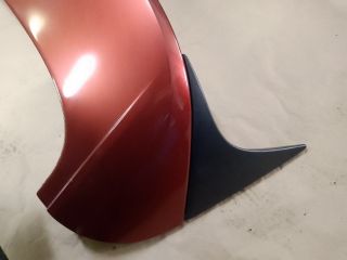 bontott MAZDA CX-5 Hátsó Szárny Légterelő