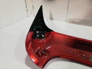 bontott MAZDA CX-5 Hátsó Szárny Légterelő