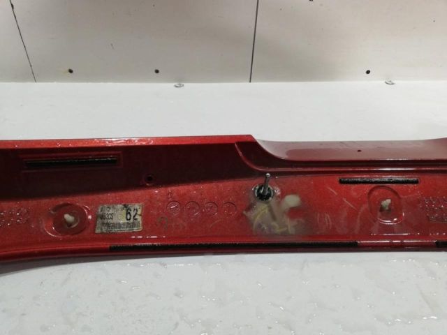 bontott MAZDA CX-5 Hátsó Szárny Légterelő