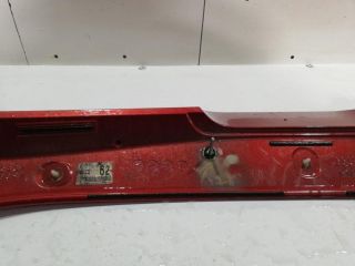 bontott MAZDA CX-5 Hátsó Szárny Légterelő