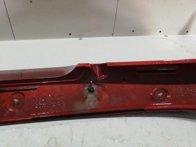 bontott MAZDA CX-5 Hátsó Szárny Légterelő