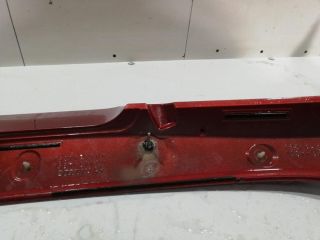 bontott MAZDA CX-5 Hátsó Szárny Légterelő