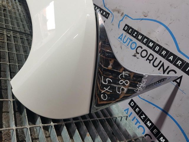 bontott MAZDA CX-5 Hátsó Szárny Légterelő