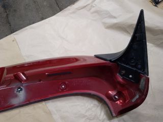 bontott MAZDA CX-5 Hátsó Szárny Légterelő