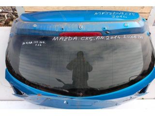 bontott MAZDA CX-5 Hátsó Szélvédő