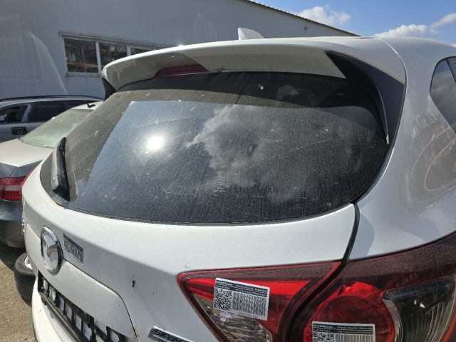 bontott MAZDA CX-5 Hátsó Szélvédő