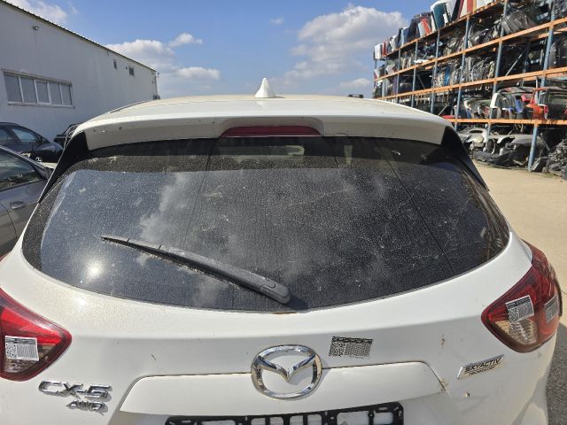bontott MAZDA CX-5 Hátsó Szélvédő