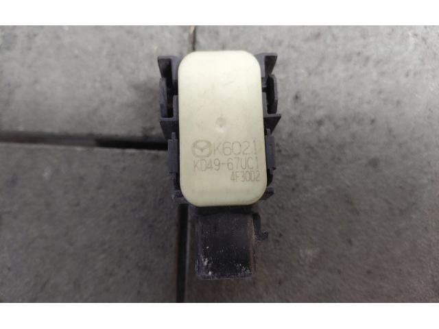 bontott MAZDA CX-5 Hátsó Tolatóradar Fej