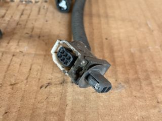 bontott MAZDA CX-5 Hátsó Tolatóradar Kábelköteg