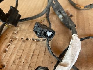 bontott MAZDA CX-5 Hátsó Tolatóradar Kábelköteg