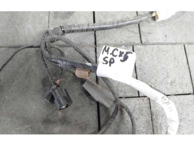 bontott MAZDA CX-5 Hátsó Tolatóradar Kábelköteg