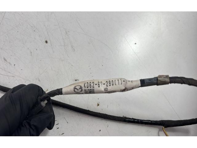 bontott MAZDA CX-5 Hátsó Tolatóradar Kábelköteg