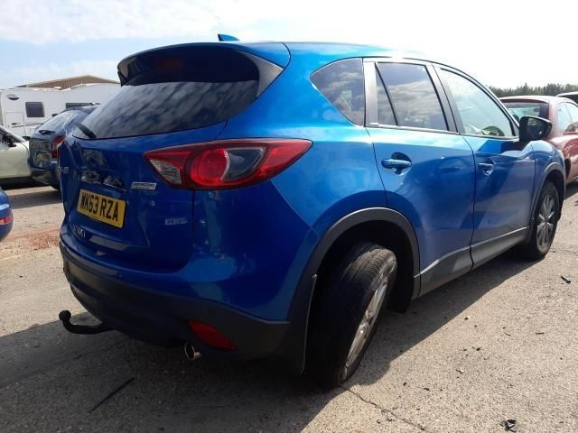 bontott MAZDA CX-5 Hátsó Tolatóradar Kábelköteg