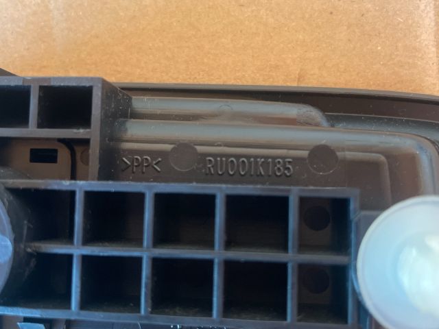 bontott MAZDA CX-5 Hátsó Üléstámla Döntő Kar / Gomb