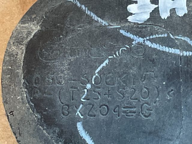 bontott MAZDA CX-5 Hátsó Vonószem Burkolat