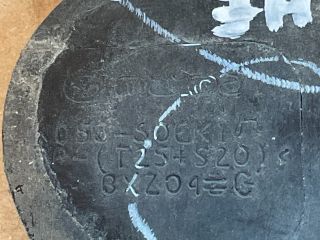 bontott MAZDA CX-5 Hátsó Vonószem Burkolat