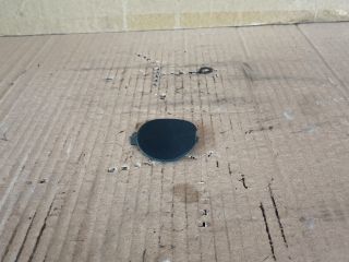 bontott MAZDA CX-5 Hátsó Vonószem Burkolat