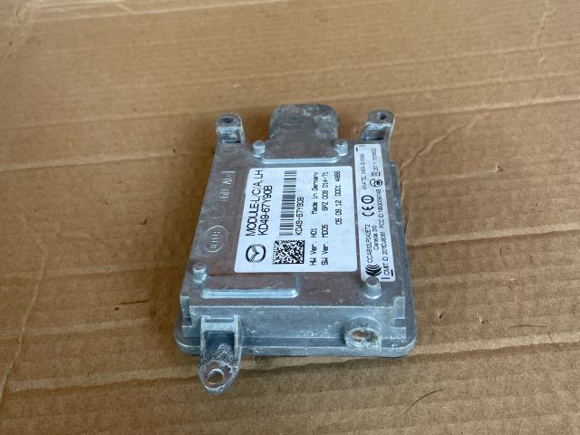 bontott MAZDA CX-5 Holttérérzékelő