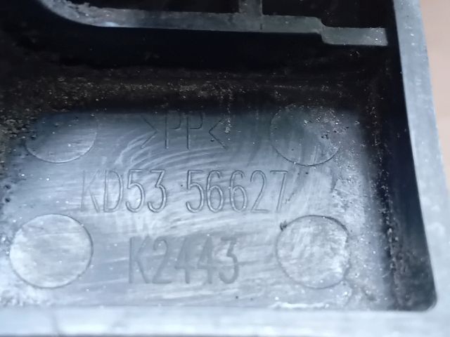 bontott MAZDA CX-5 Homlokfal Burkolat