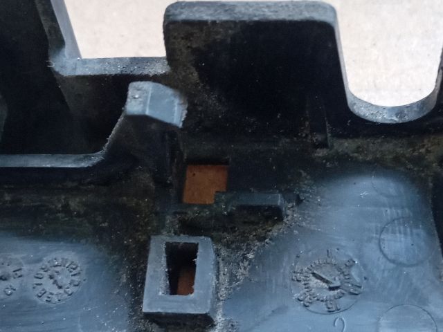 bontott MAZDA CX-5 Homlokfal Burkolat