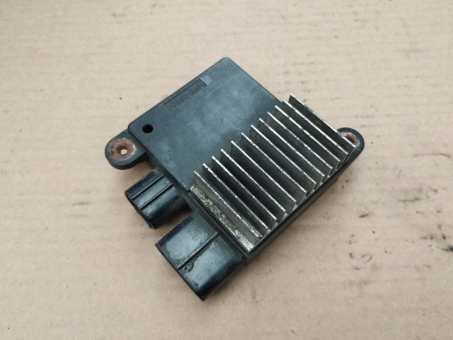 bontott MAZDA CX-5 Hűtőventilátor Elektronika